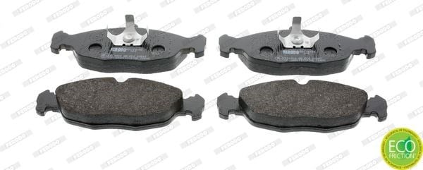 Ön Balata Astra F-Corsa A B -Vectra A-Tıgra- 94-00 Combo 1.4-1.6İ-1.7 D 92-00 Gdb1040 Ferodo Fdb732