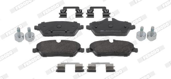 Ön Balata Bmw İ3 13-17 Ferodo Fdb5092