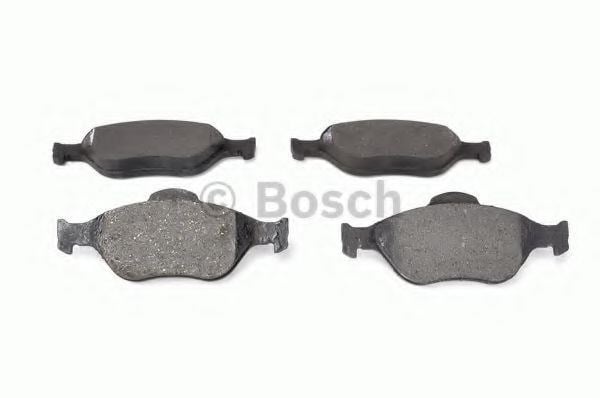 Ön Balata Fıesta1.0 1.3 1.4 1.8 D 95 >Ford Ka 1.0 1.3 96 > Mazda 121 96 > Bosch 0986424558