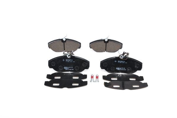Ön Balata Fişli Boxer-Ducato-Jumper 1400Kg 94-02 0986Tb2261 0986495056 Bosch 0986424030