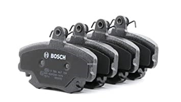 Ön Balata Fişli Renault R9-R19-R21-Clıo I-Iı-Megane I-Twıngo-Logan-Sandero-Solenza 0986495212 Bosch 0986467720