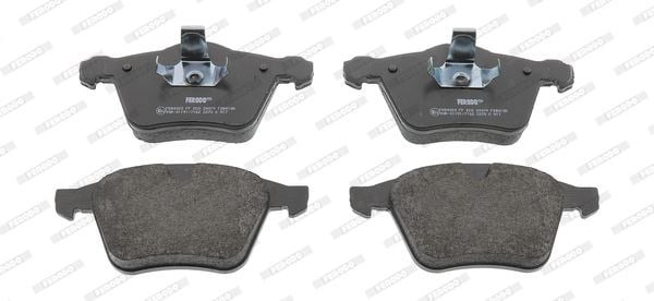 Ön Balata Jaguar Stype 01-08 -Xf 08 > Xf Sportbrake 12 > Xj 09 > Xk 06 > Ferodo Fdb4108