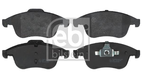 Ön Balata Renault Laguna Iıı 07>15 Latıtude 11> 2.0Dci 3.0Dci Febı 116187