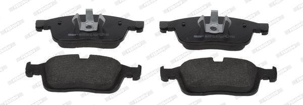 Ön Balata Volvo Xc60 D3 2015-17 D4 15-17 T5 2015-2017 T6 2013 > 156 Ferodo Fdb4943