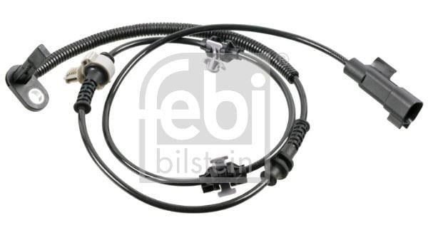 Ön Fren Abs Sensörü Astra K 16>22 Çarpışma Önleme Olmayan Araçlar Febı 186218