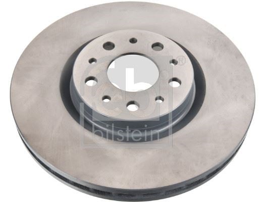 Ön Fren Aynası Disk Fıat Egea 16> 1.0 1.3 Mtj 1.4 1.5 1.6 Mtj 5 Bijon Dış:284Mm K:24Mm Febı 173028