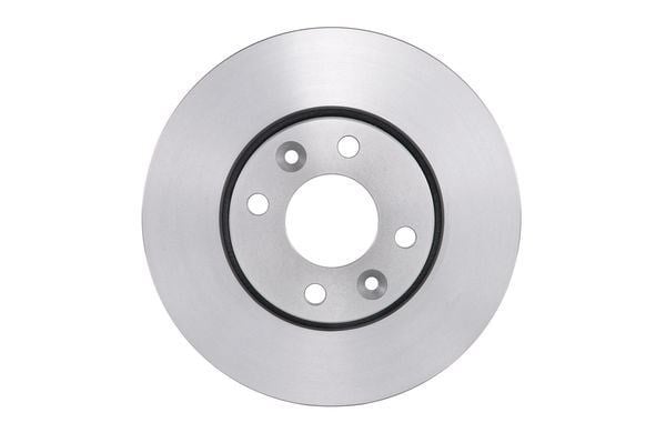 Ön Fren Aynası Renault Megane Iı 02> Clıo Iıı 05>Modus 04>Mıcra 03>Logan 04>Note 06> 260X22x4dlxhav Alı Bosch 0986479103