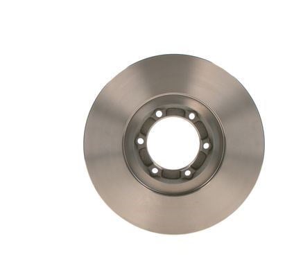 Ön Fren Aynası Trafıc 97-01 Opel Arena 97-01 252.5X24x4dxhvlı Bosch 0986478113
