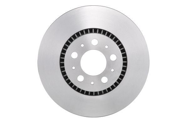 Ön Fren Aynası Volvo S60 00-10 S80 98-06 V70 97-07 Xc70 00-07 305X25x5dlx Büyük Tip Delikli -986478494-Df4053s Bosch 0986478494