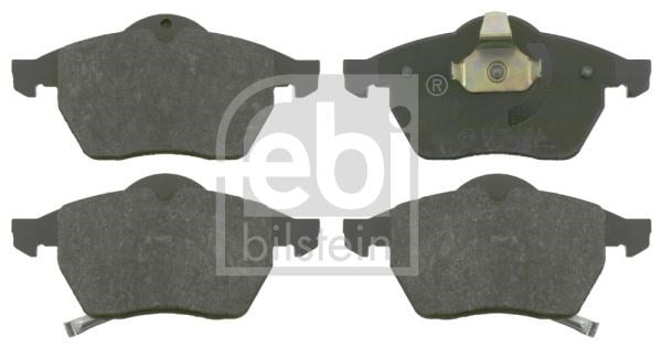 Ön Fren Balatası Astra H 04> Merıva A-B 03> Zafıra 05> Corsa C-D 03> Combo C-D 04> Febı 16513