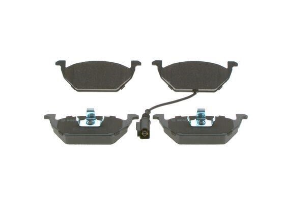 Ön Fren Balatası Beetle 15>Altea 04>Leon 05-10 Caddy 05-10 Golf Iv-V-Vı-Jetta Iv-Polo 01-05 A3 Bosch 0986494524