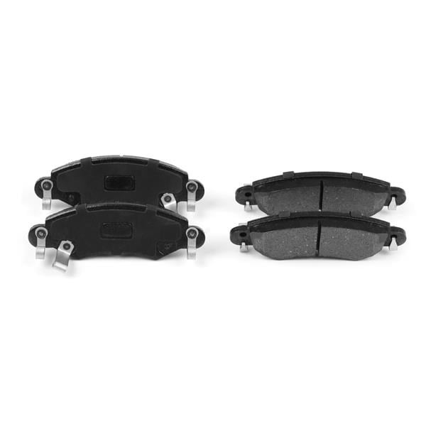 Ön Fren Balatası Opel Agıla 1.0 1.2-1.3 Cdti 00>07 Suzukı Wagon R Solıo-Ignıs 1.3 4Wd 03> Subaru Jus Ty Iıı 03> Metal İndikatörlü Ayd 60532A