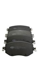 Ön Fren Balatası Renault Megane Iv 15> Tüm Motor Tipleri G:129Mm Y:58.4 Mm K:18Mm Marellı 323700049700