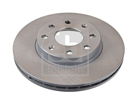 Ön Fren Disk Aynası Aveo 1.2İ-1.4İ 06-11 Kalos 1.2 03-08 236X20x4dl Havalı Febı 108397