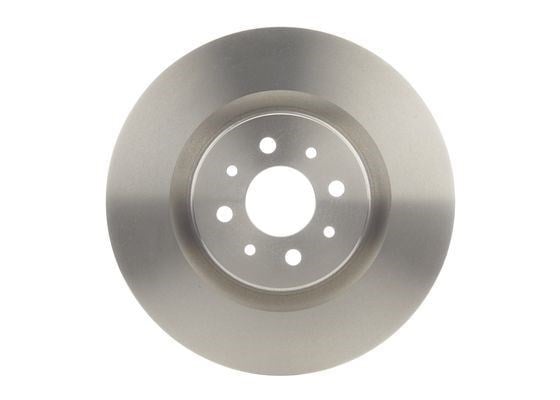 On Fren Dıskı Alfa Romeo Mıto 08 > 1.3 Mtj 1.4 Tb 1.6 Jtd Bosch 0986479570
