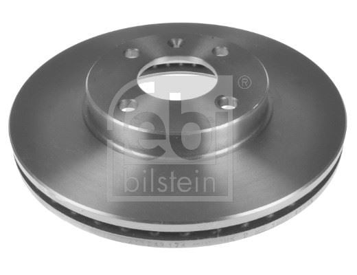 Ön Fren Diski Chevrolet Aveo T300 1.2 16V / Aveo T300 1.4 16V 11>14 256X24x60x45.5X4dl Hvl 14 Jant Febı 108618