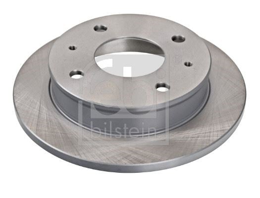 Ön Fren Diski Dolu Tip Hyundaı Atos 1.0L G4hc 98-03 230 Çap X 4 Bijon - Adet Disk Fiyatıdır Febı 108616