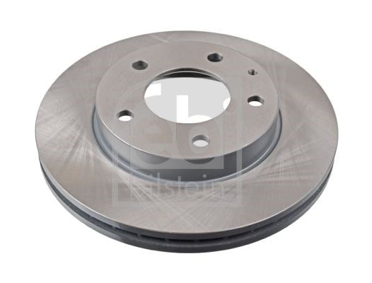 Ön Fren Diski Hava Kanallı Mazda 626 2.0L Fs Ge Gf Kasa 92-01 258 Çap X 5 Bijon - Adet Disk Fi Yatıdır Febı 10726