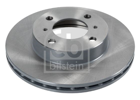Ön Fren Diski Hava Kanallı Mıtsubıshı Carısma 1.6L 4G92 Da1a 95-99 236 Çap X 4 Bijon - Adet Disk Fiyatıdır Febı 10872