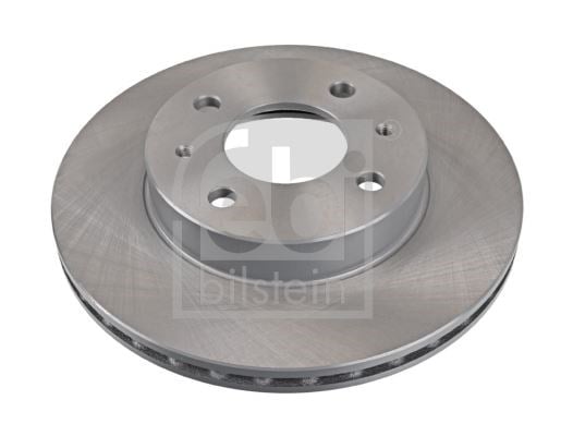 Ön Fren Diski Hava Kanallı Nıssan 100 Nx 90>94 / Sunny 91-00 240 Çap X 4 Bijon - Adet Disk Fiyat Idır Febı 10627