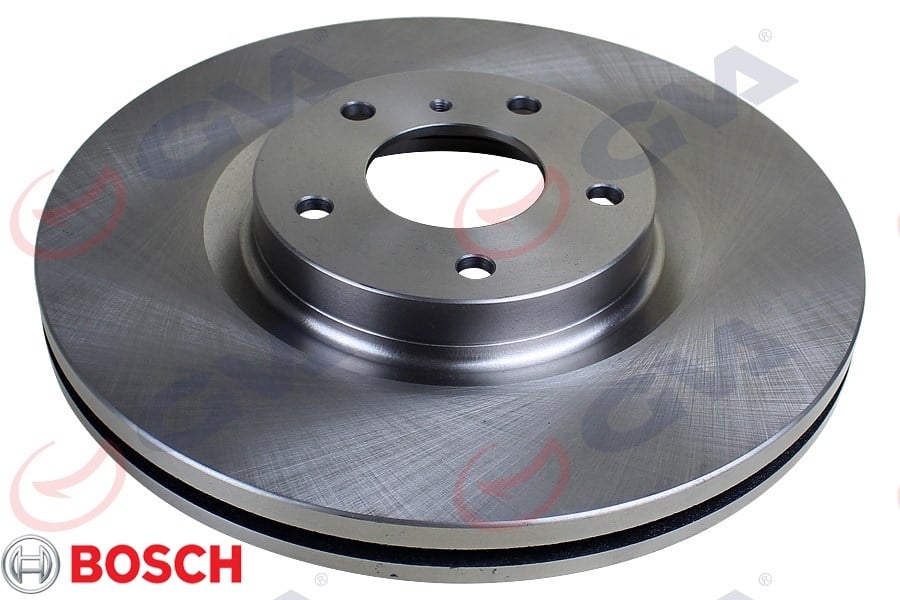 Ön Fren Diski Hava Kanallı Nıssan Murano 3.5L Vq35 Z50 03-> 320 Çap X 5 Bijon - Adet Disk Fiyatı Dır Gva 7499320