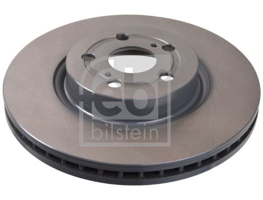 Ön Fren Diski Hava Kanallı Toyota Corolla Verso 2.0L 1Cdtv D-4D Cde120 01-06 / Avensıs 2.2L 2Ad-Ft V Adt251 05-09 295 Çap X 5 Bijon - Adet Disk Fiyatıdır Febı 27237