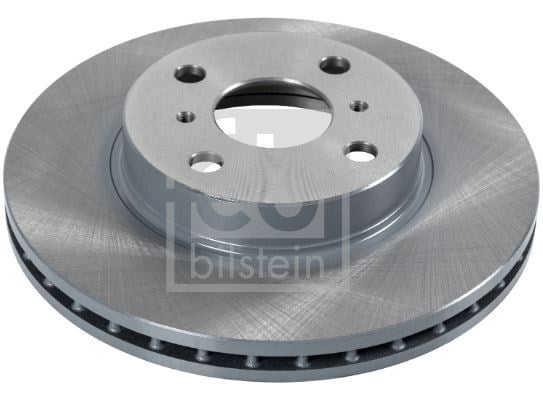 Ön Fren Diski Hava Kanallı Toyota Corolla 1.6L 4A-Fe Enjeksiyonlu Ae101 Ae111 92-00 255 Çap X 4 Bijon - Adet Disk Fiyatıdır Febı 11893