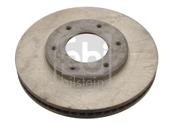 Ön Fren Diski Hava Kanallı Toyota Hıace 2.5L 2Kd-Ftv Klh12 Klh22 D-4D 06-> 285 Çap X 6 Bijon - A Det Disk Fiyatıdır Febı 29981