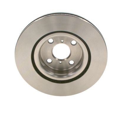 Ön Fren Diski Hava Kanallı Toyota Yarıs 1.5L 1Nzfxe 2Nrfkr Nhp130 Nsp131 15-> 280 Çap X 4 Bijon - Adet Disk Fiyatıdır Bosch 0986479E37