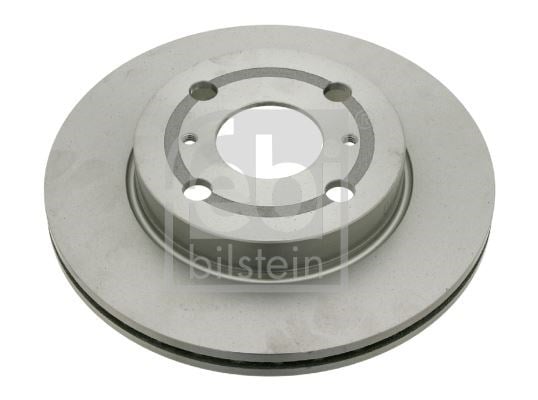 Ön Fren Diski Hava Kanallı Toyota Yarıs 1.0L 1.3L 1Sz-Fe 2Nz-Fe Ncp10 Scp10 Küçük Tip - Arkalar K Ampana İse 99-05 235 Çap X 4 Bijon - Adet Disk Fiyatıdır Febı 26068
