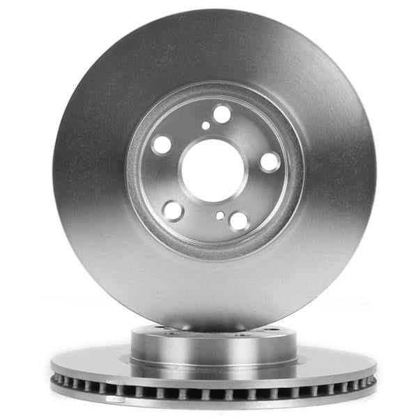 Ön Fren Diski Renault Megane Iv 15> Talısman 15> Dış Çap:296Mm K:26Mm Y:44Mm 5 Delik Ayd 51170