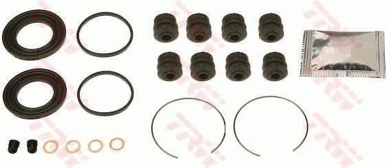 Ön Kaliper Tamir Takımı Toyota Corolla Trw Sp8778