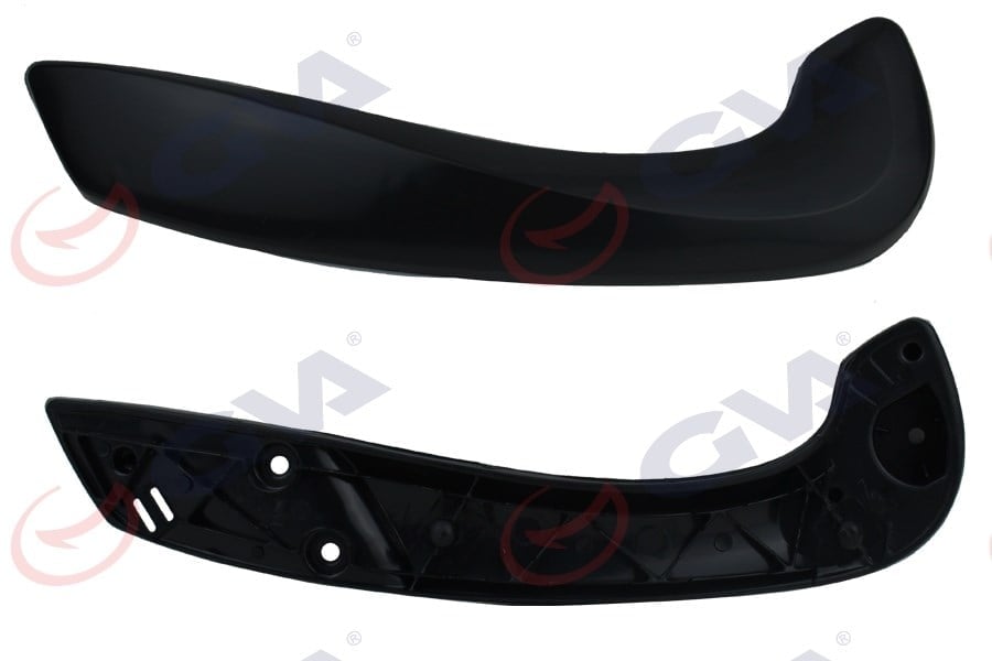 Ön Kapı İç Çekme Kolu Sol Siyah Fluence -Megane Iıı Gva 8311611