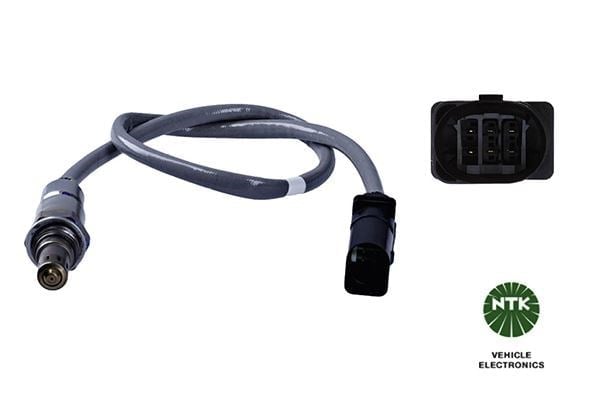 Ön Oksijen Sensörü Audı-Seat-Skoda-Vwaudı A3.A3 Cabrio.A3 Sportback-Seat Leon.Leon Sc.Leon St-Skoda Ngk 90153