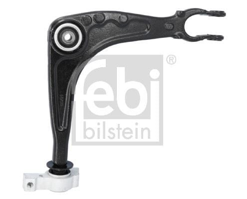 Ön Salıncak Alt Sağ Rotilsiz-Döküm Peugeot P407 04>10 P508 10>18 Cıtroen C5 X7 08>16 C6 06>12 Febı 280500