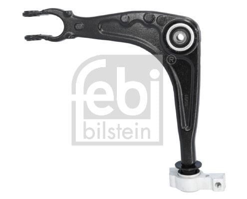 Ön Salıncak Alt Sol Rotilsiz-Döküm Peugeot P407 04>10 P508 10>18 Cıtroen C5 X7 08>16 C6 06>12 Febı 280501