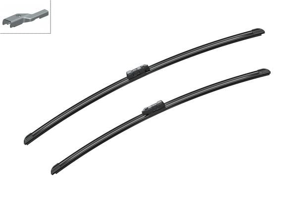 Ön Silecek Takımı Aerotwın 680Cm 625Cm Muz Tipi Astra J 10>16 Astra K 16>22 Bosch 3397007540