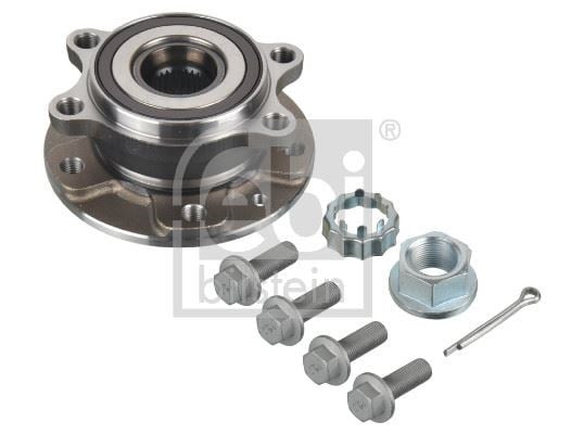 On Teker Poryası Kıt Renault Megane Iv 15> Scenıc Iv 15> Talısman 15> Nıssan Qashqaı Iı 13> Abs Se Nsörlü Febı 180123