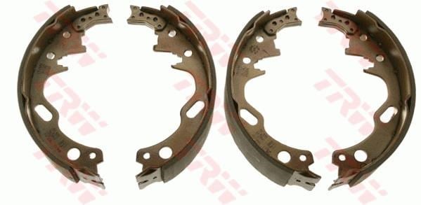 Pabuçlu Balata Kiti Arka Aks Nıssan Atlas Iı F23-H41-H42 -Cabstar F22-H40 - Trw Gs8499
