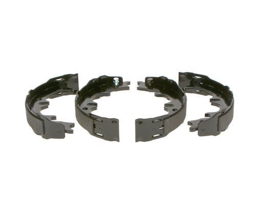 Pabuçlu Fren Balatası 170X32 Mm 0986487602 Bosch 0986487680