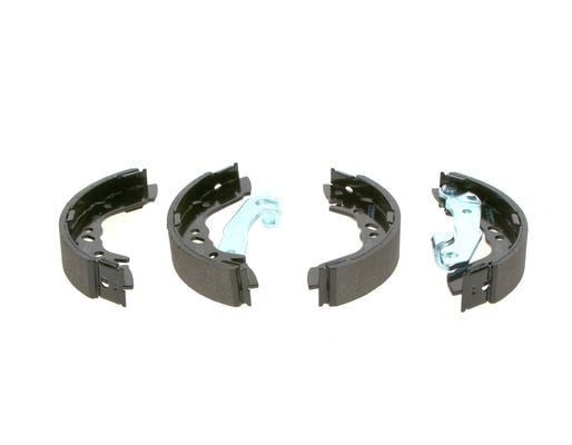 Pabuçlu Fren Balatası 180X32 Mm Bosch 0986487581