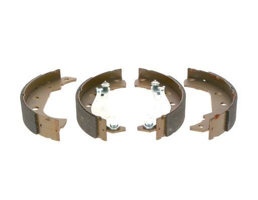 Pabuçlu Fren Balatası 228.6X42 Mm Bosch 0986487629