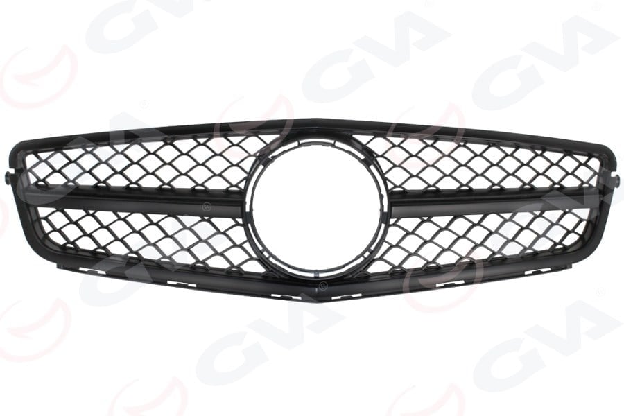 Panjur Mat Sıyah. Amg Mercedes C-Class W204 07>14 Gva 9106387