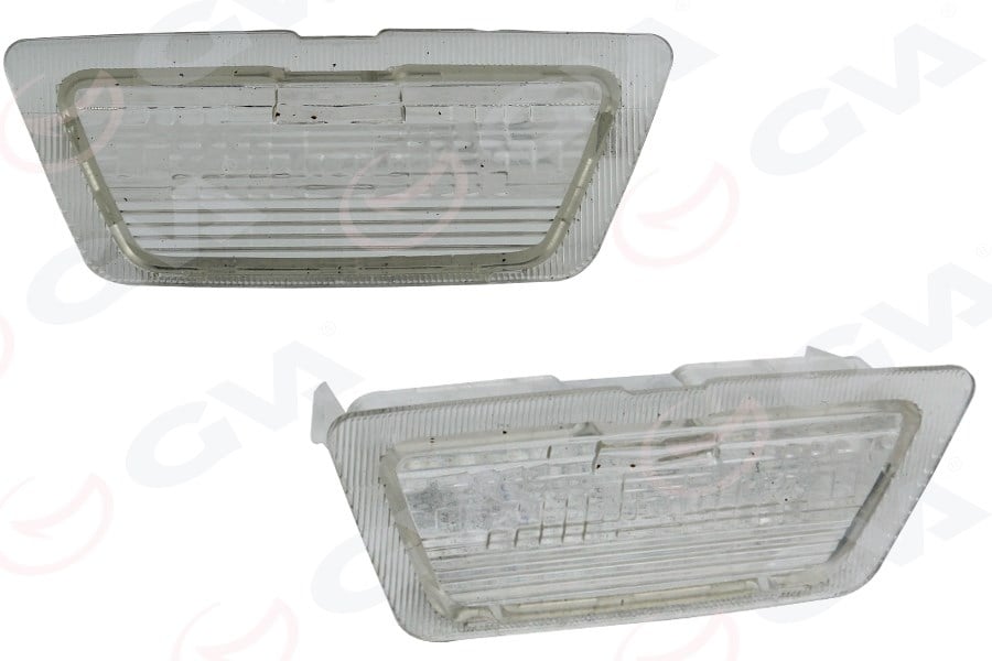 Plaka Lamba Camı Arka Opel Astra G 98 > Gva 2090094