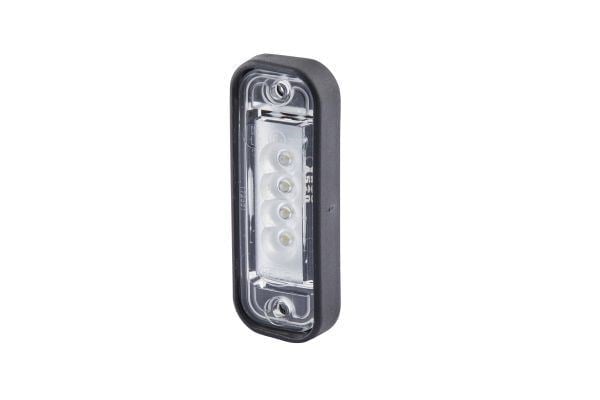 Plaka Lambasi Universal Led Sol/Sag Daf 5641973-8086400301-99707034803--------- Hella 2Ka010278011