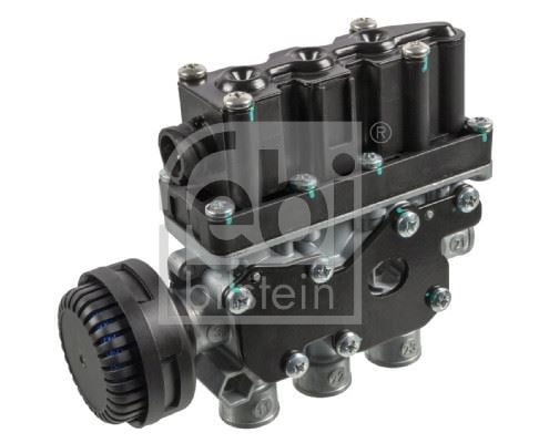 Pnömatik Solenoid Valf Evobus Febı 183158