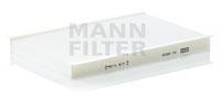 Polen Filtresi Albea 1.2-1.3Jtd-1.4-1.5-16V-1.7Jtd Palıo 1.2-1.4-1.5 16V-1.7D-1.9Jtd 96 > Mann Cu2629