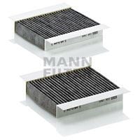 Polen Filtresi Alfa Romeo 147 01>10 156 97>05 1.9Jtd 1.6 16V-2.0-2.4Jtd Mann Cuk1820-2