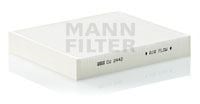 Polen Filtresi Astra J 1.4-1.6-1.6T-1.3-1.7-2.0Cdtı-Insıgnıa 1.6-1.8-2.0Cdtı-Merıva B1.3-1.7- Zafıra Mann Cu2442