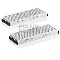 Polen Filtresi Audı A6 2.0-2.4-2.8-3.0-3.2 04-11 Mann Cuk3023-2